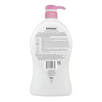 LoverCare Goat's Milk Cherry Blossom Moisturizing Body Wash 40.7 Fl.Oz - Image 3