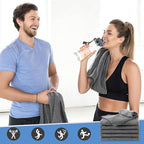 UNIMADE 24 Pack Gym Towels Set - Image 7