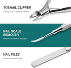 MR.GREEN Pedicure Knife Set Professional Ingrown Toenail Clippers Foot Care - Image 5
