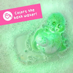 Mr. Bubble The Original Kids Bath Bomb Potions, Colorful Fizzy Fun, Cool Foam - Image 7