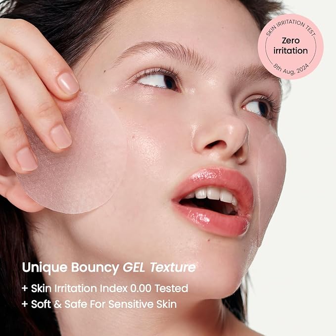 Biodance Collagen Gel Toner Pads, Pore Minimizer - Image 3