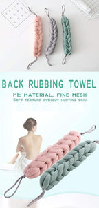 AARainbow 4 Packs Long Stretch Back Sponge - Image 8