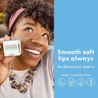 Handmade Heroes 100% Natural Lip Scrub, Vegan Conditioning Coconut Exfoliator - Image 3