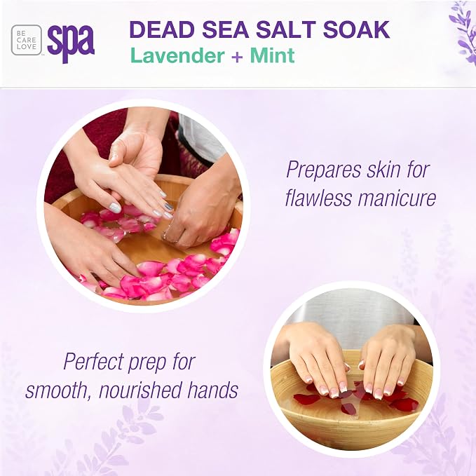 BCL SPA Dead Sea Salt Soak - Image 3