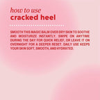 Onyx Professional Cracked Heel Repair Balm Stick - Image 7
