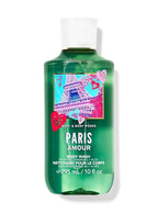 Bath and Body Works Paris Amour Shea Enriched Shower Gel 10 Oz - Image 2