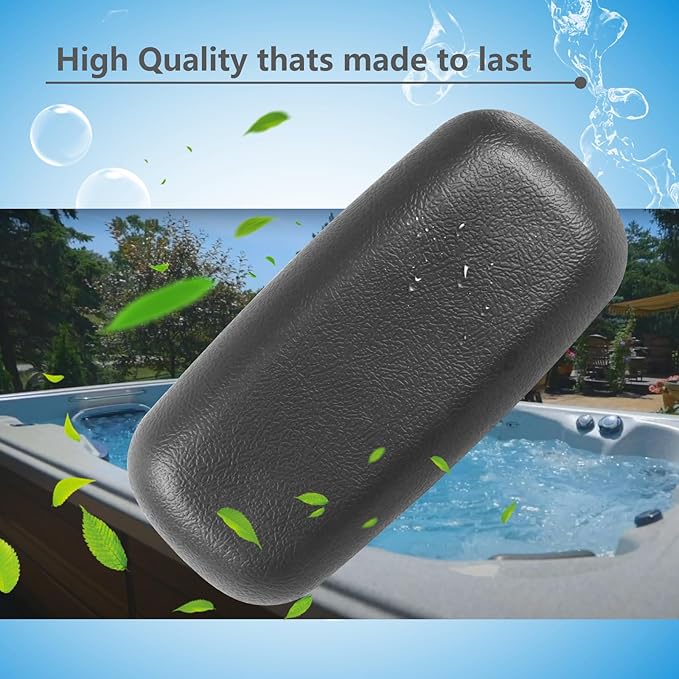 4 Pack Hot Tub Compatible with Master Spas Pillow - Image 7