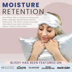 Blissy Silk Sleep Mask - Image 6