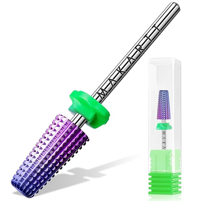 Makartt 5-in-1 Nail Drill Bits by Makartt