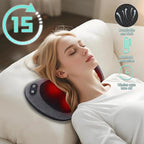 Shiatsu Neck and Back Massager - Image 2