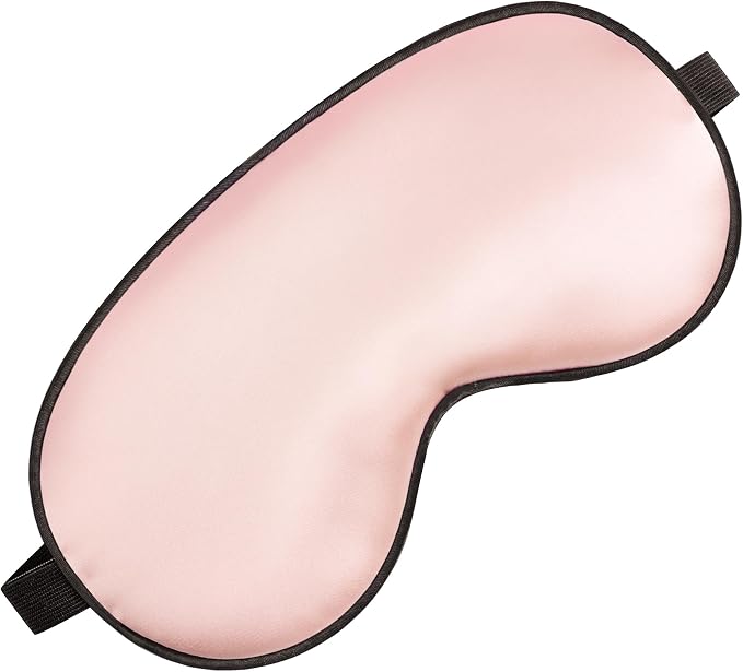 Silk Eye Sleep Mask by spacepower