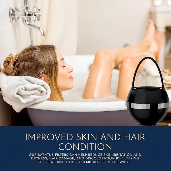 Bath Filter for Tub - Image 2