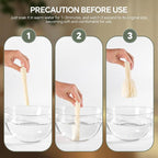 3PCS Egyptian Natural Loofah Exfoliating Body Scrubber, Natural Real Egyptian - Image 8