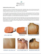 Moroccan Kessa Exfoliating Glove - Image 5