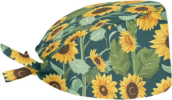 JoyLamoria Novelty Printed Cap by JoyLamoria