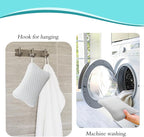 Bath Pillows for tub, Home Spa Pillows for Bathtub, Hot Tub, Head and Neck - Image 5