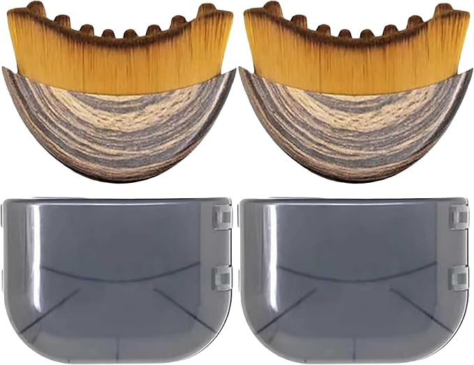 Lymphatic Contour Face Brush Lymphatic Drainage Massager Double Chin Reducer by Unknown