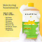 Alaffia Babies & Kids Bubble Bath, Coconut Chamomile, Pump Included – Gentle - Image 6
