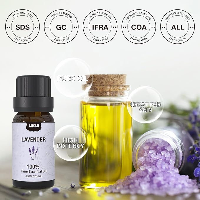 Essential Oils Set- Essential Oils - Image 6