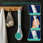 VOYOR Electric Silicone Body Scrubber, Back Scrubber - Image 4