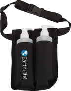 EARTHLITE Massage Bottle Double Holster Kit - Image 2