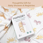 Momcozy Baby Towel with Hooded - Image 4