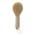 Esker Dry Brush: Skin Exfoliating Full Body Brush by Esker