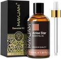 Anise Star Essential Oil, MAYJAM Pure Anise Star Oils by MAYJAM