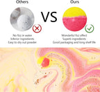Bath Bombs Gift Set, 50 Handmade Bulk Bath Bombs - Image 3