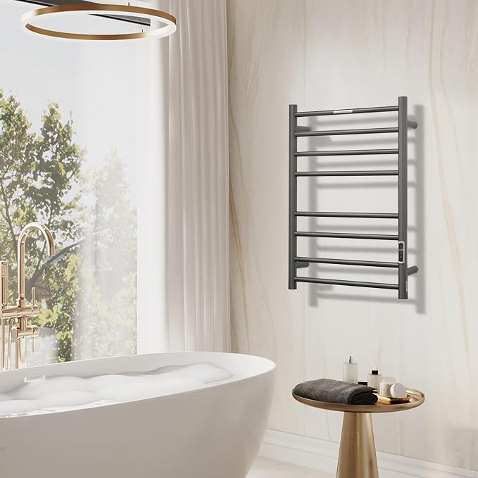 Electric Heated Towel Warmer - Image 6