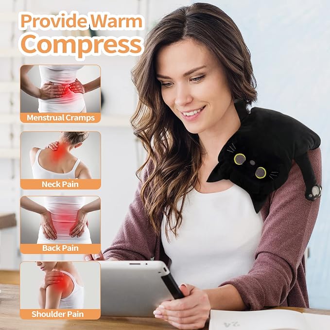 2PCS Large Microwave Heating Pads - Image 5