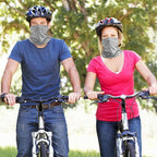 Geyoga 6 Pieces Summer UV Protection Cooling Neck Gaiter Face Clothing Neck - Image 6