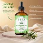 Siva Eucalyptus Essential Oil - Image 4