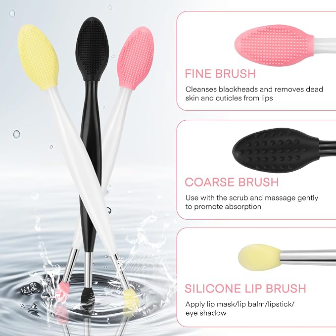 Unaone Lip Scrub Brush - Image 3
