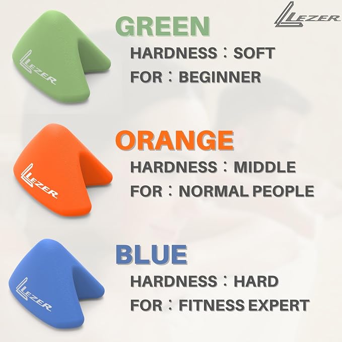 LEZER Trigger Massage Point, Manual Massage Ball, Muscle Knots Relief Tool - Image 7