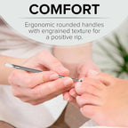 Stainless Steel Nail Cuticle Pusher - Image 6