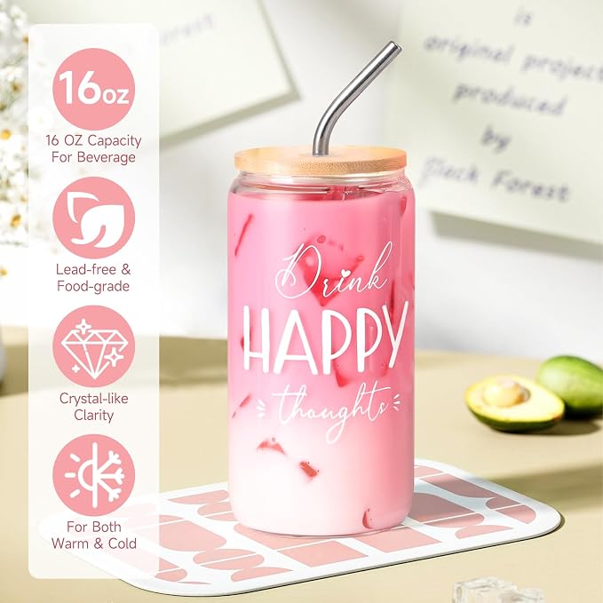 Mothers Day Gifts for Mom, Birthday Gifts for Women, Rose Relaxing Spa Gift - Image 3