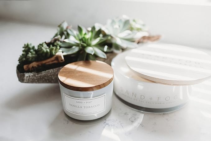 Sand + Fog Scented Candle - Image 5