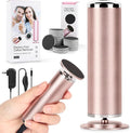 Electric Foot File Remover Callus: Profesional Pedicure Tool by WelcometovisitLIONVISON