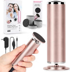 Electric Foot File Remover Callus: Profesional Pedicure Tool by WelcometovisitLIONVISON