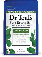 Dr Teal's Epsom Salt Magnesium Soak, Relax & Relief - Image 6