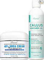Ebanel Set of Professional Callus Remover by Ebanel