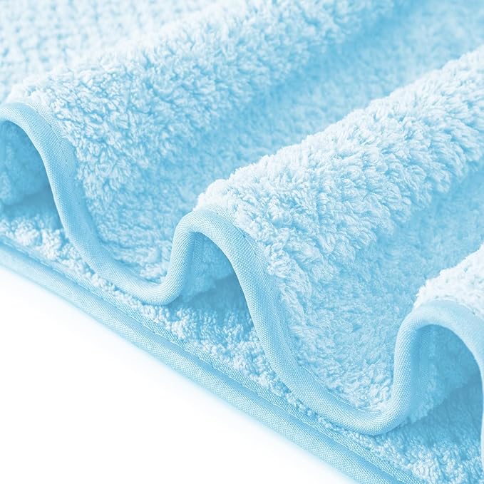 MaopaoBeauty 6 Pack Washcloth Set - Image 5