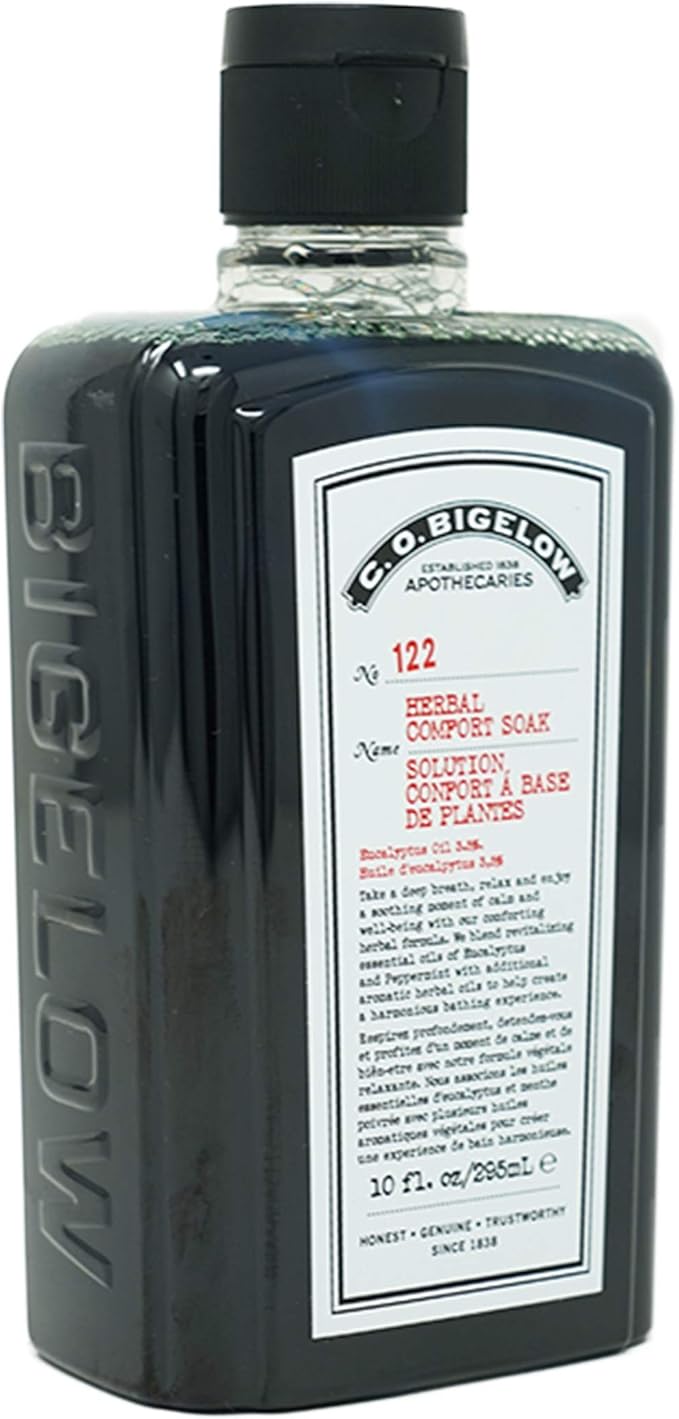 C.O. Bigelow Herbal Comfort Soak, Aromatherapy Bath Soak - Image 4