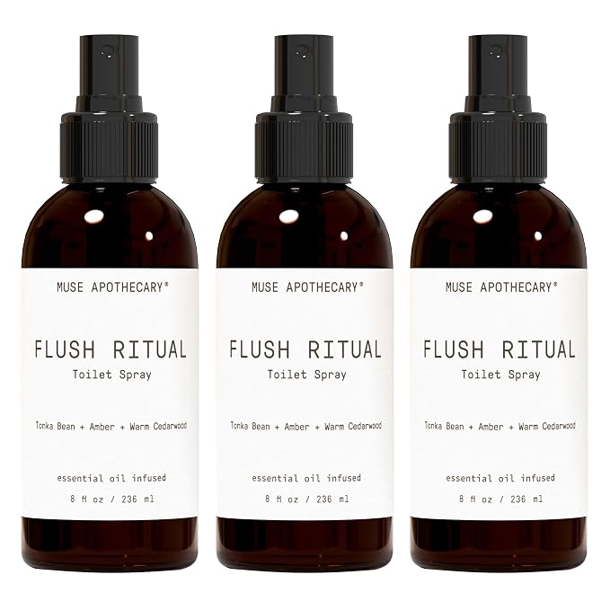 Muse Apothecary Flush Ritual by MuseApothecary