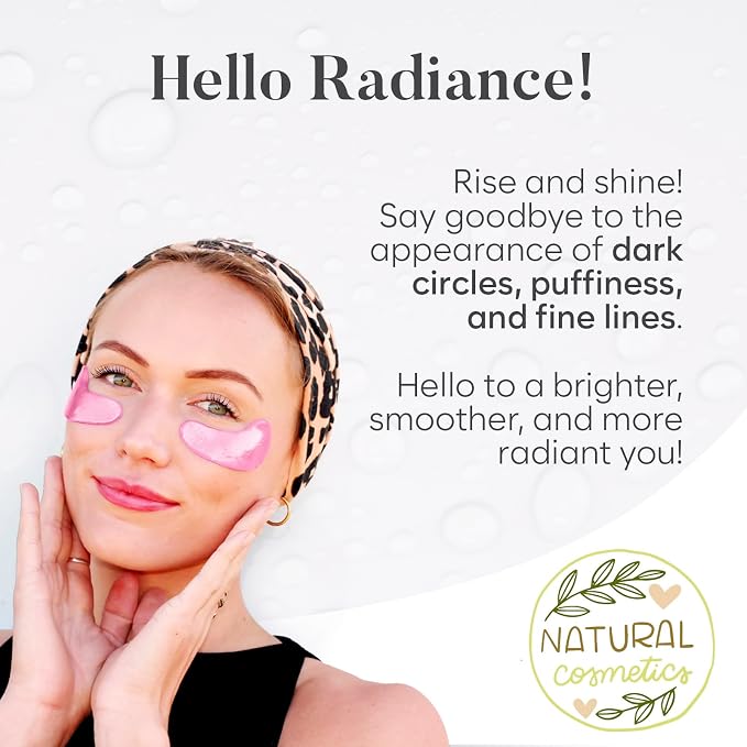 BLOOMORA Variety Under Eye Patches - Image 3
