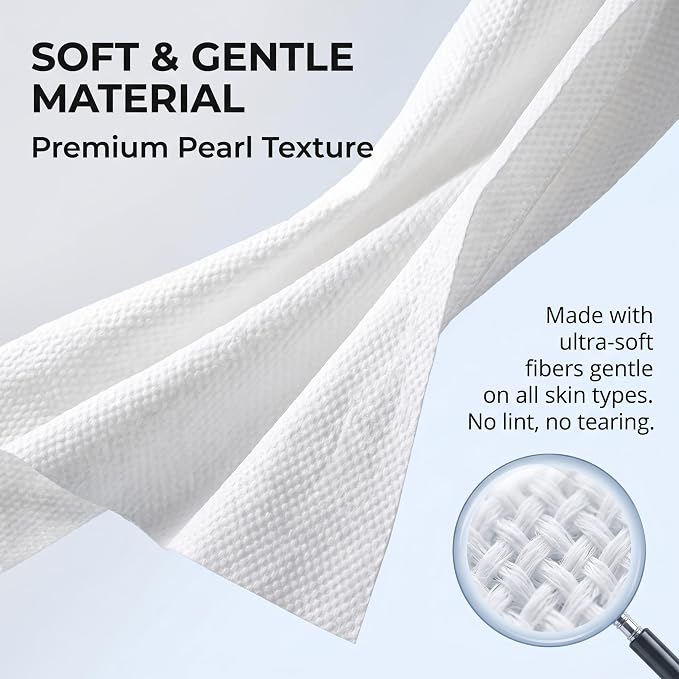 Disposable Face Towel Hot Face Towels spa hot towel - Image 2