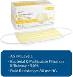 McKesson Procedure Mask Pleated 91-2101 - Image 2