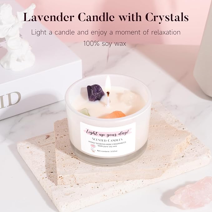 Spa Gifts for Women 13Pcs Mothers Day Gifts Happy Birthday Gift Baskets - Image 5