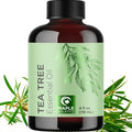 Pure Tea Tree Oil for Hair Skin and Nails by MapleHolistics